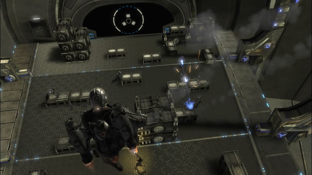 Скриншот из игры Dark Void - 65