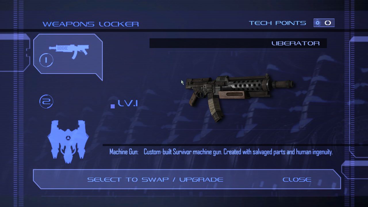 Скриншот из игры Dark Void - 103