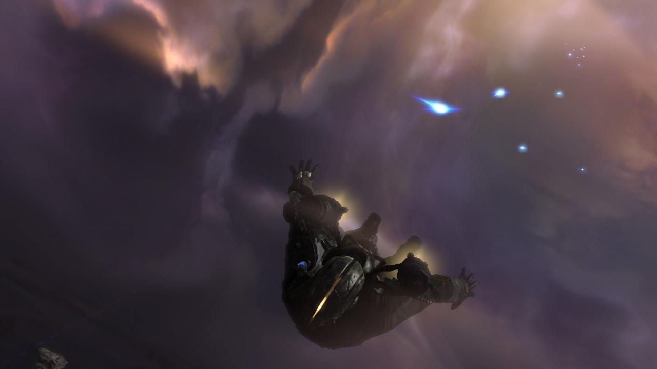 Скриншот из игры Dark Void - 99