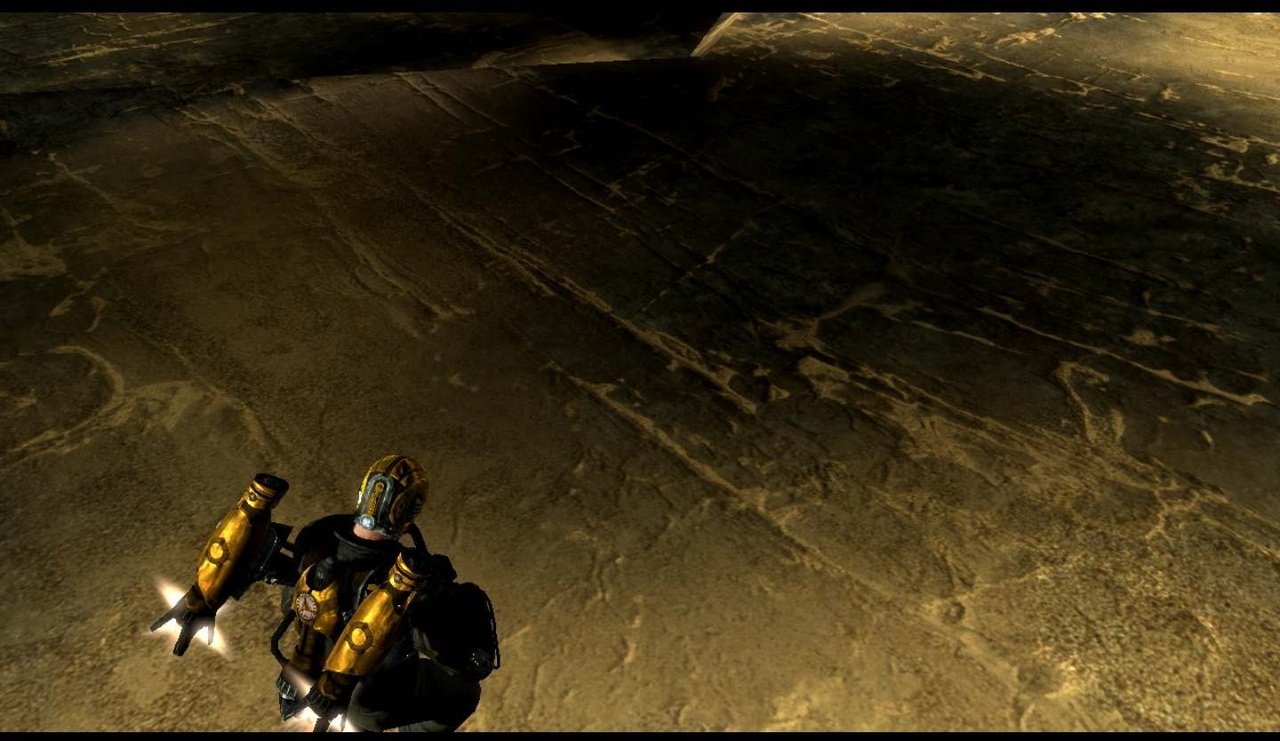 Скриншот из игры Dark Void - 105