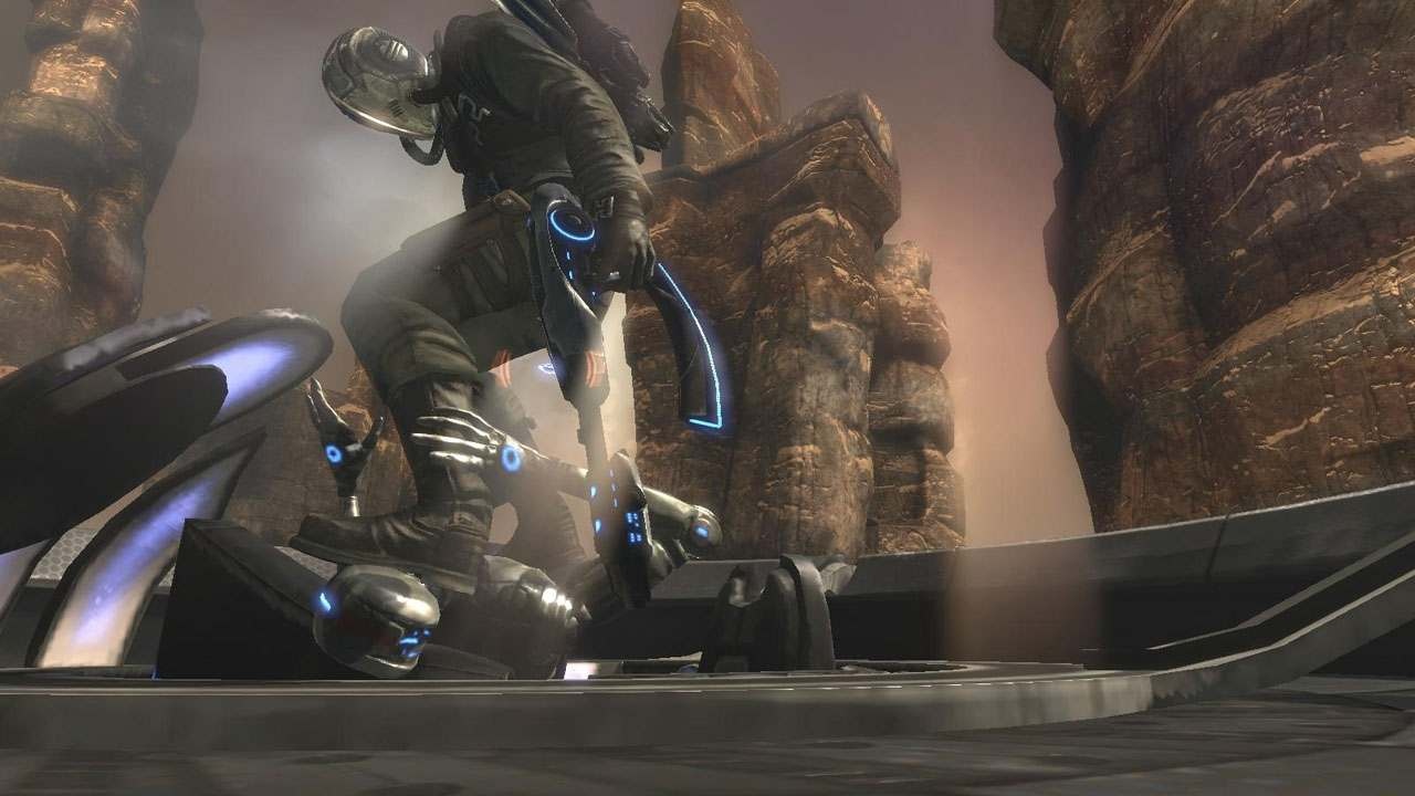 Скриншот из игры Dark Void - 202