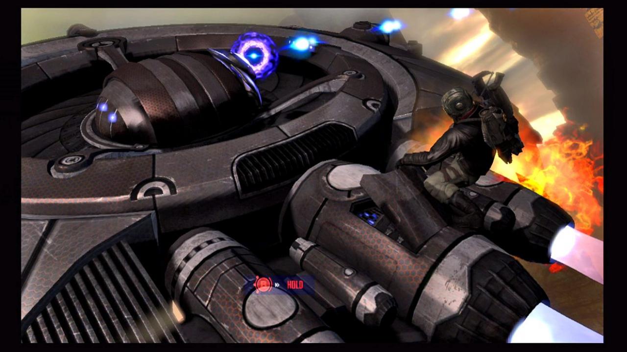 Скриншот из игры Dark Void - 199