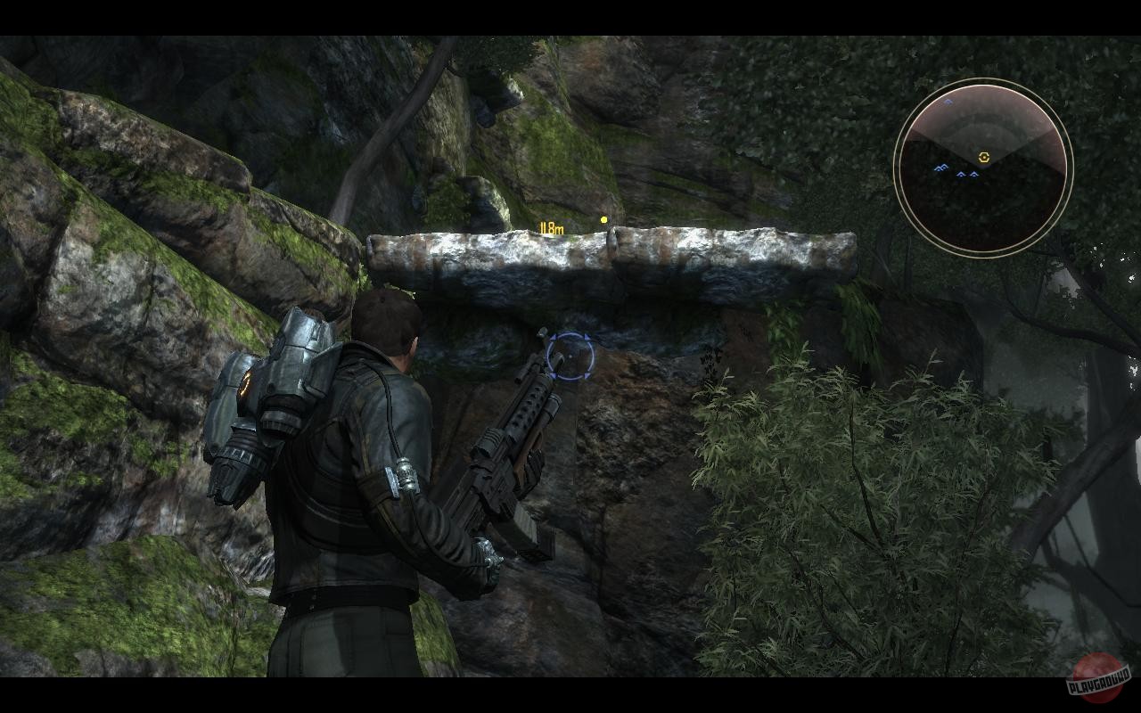 Скриншот из игры Dark Void - 131