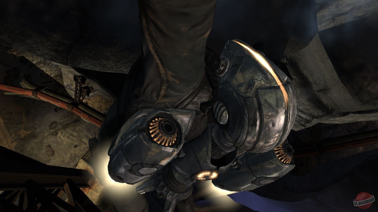 Скриншот из игры Dark Void - 136