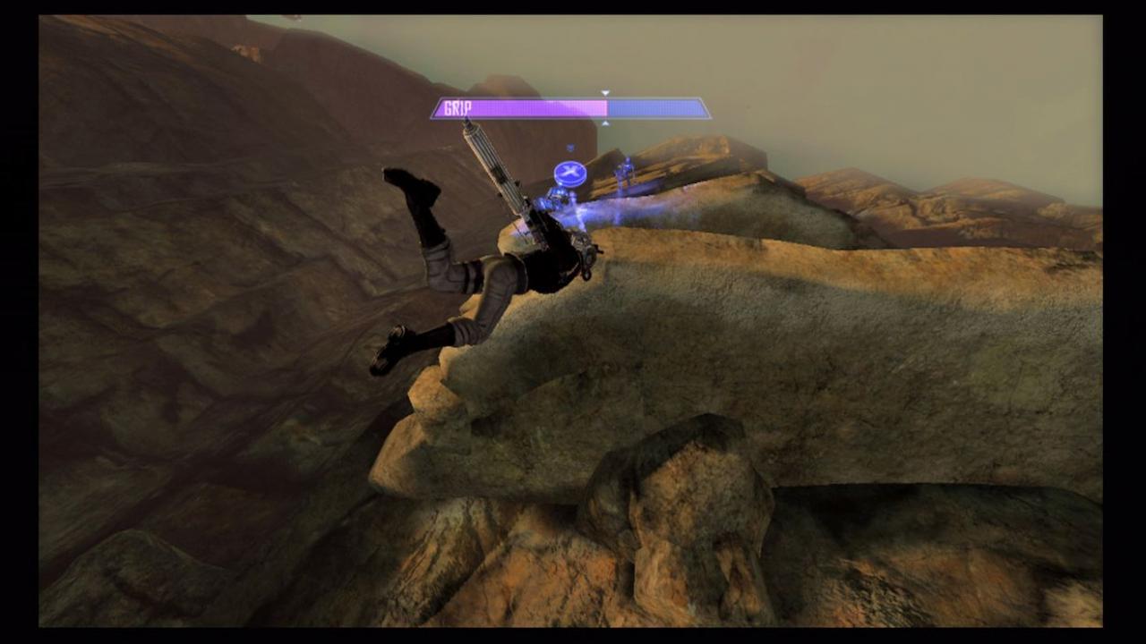 Скриншот из игры Dark Void - 82