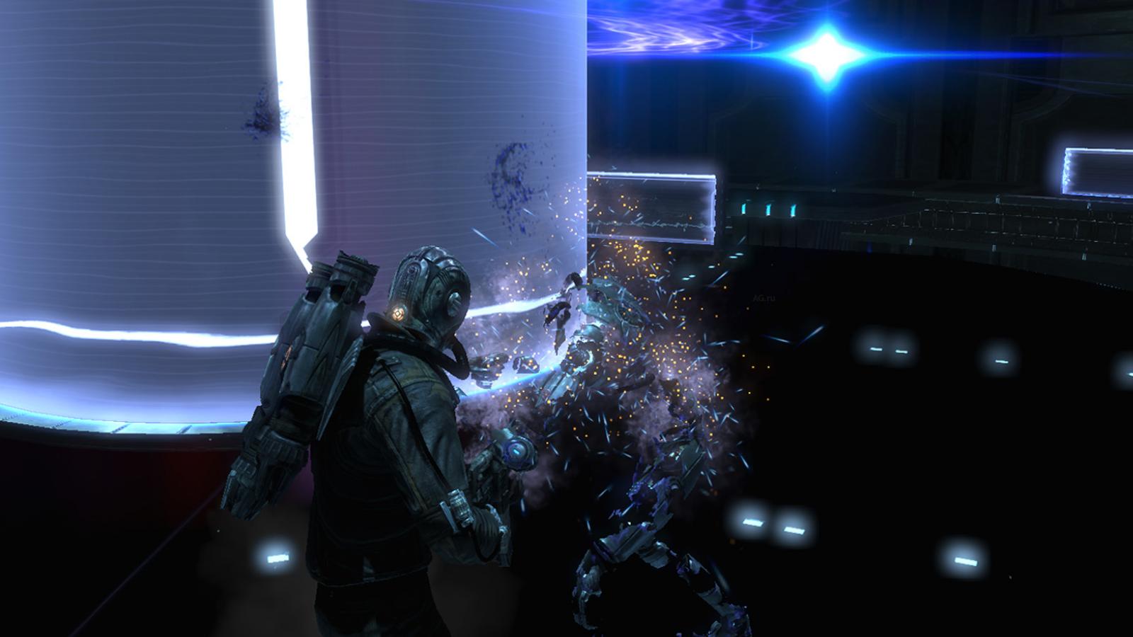 Скриншот из игры Dark Void - 194