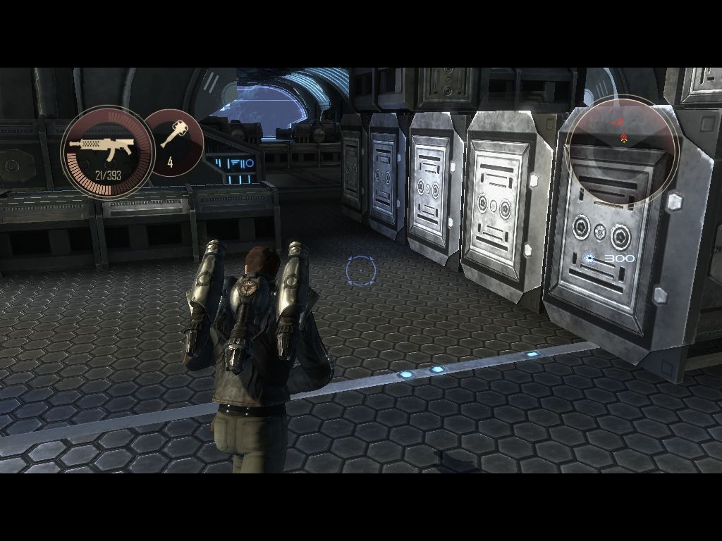 Скриншот из игры Dark Void - 177