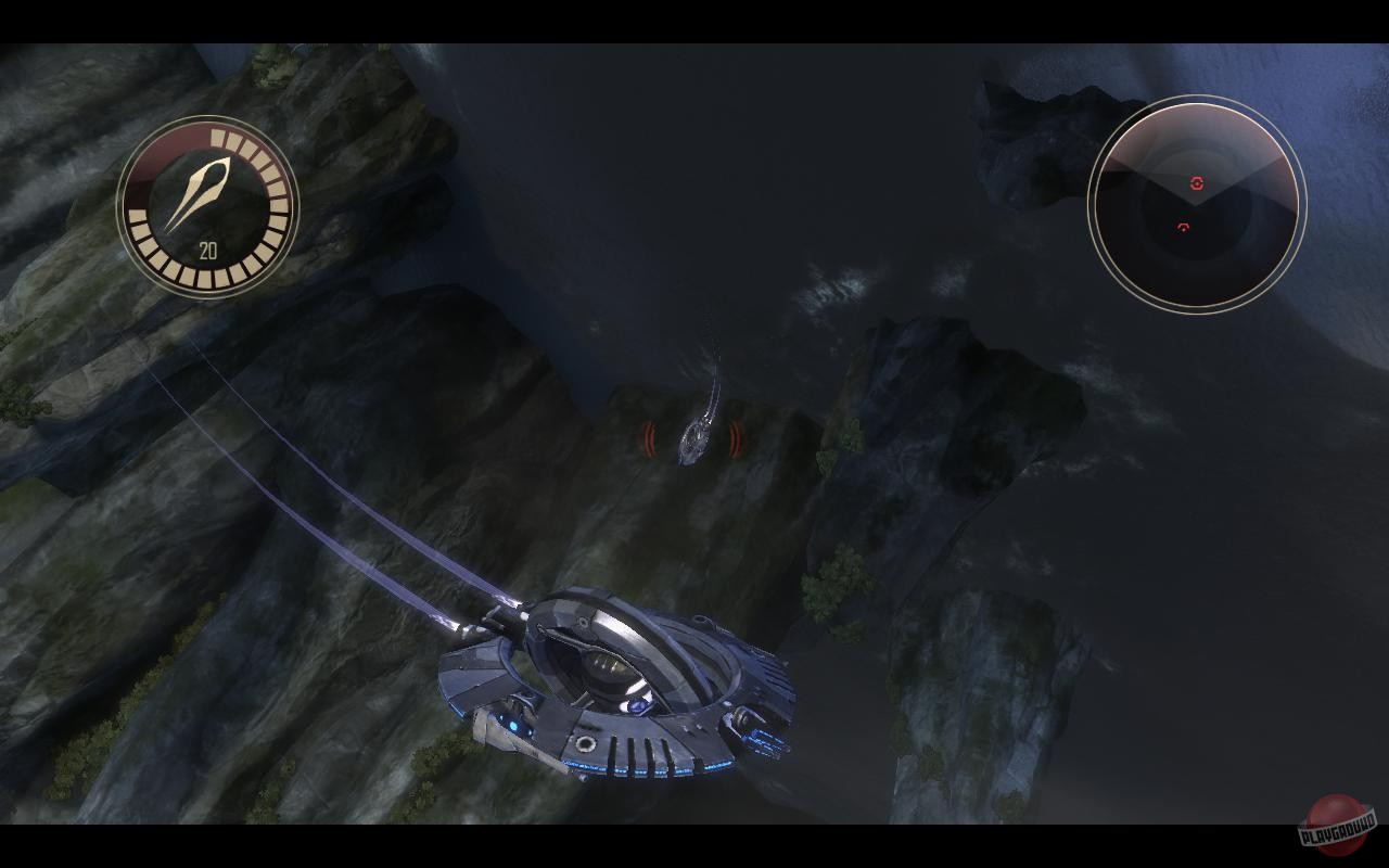 Скриншот из игры Dark Void - 91