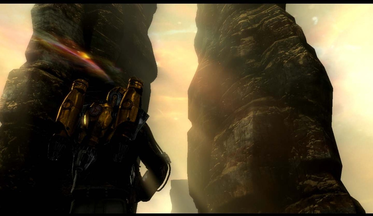 Скриншот из игры Dark Void - 193