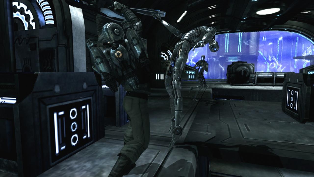 Скриншот из игры Dark Void - 197