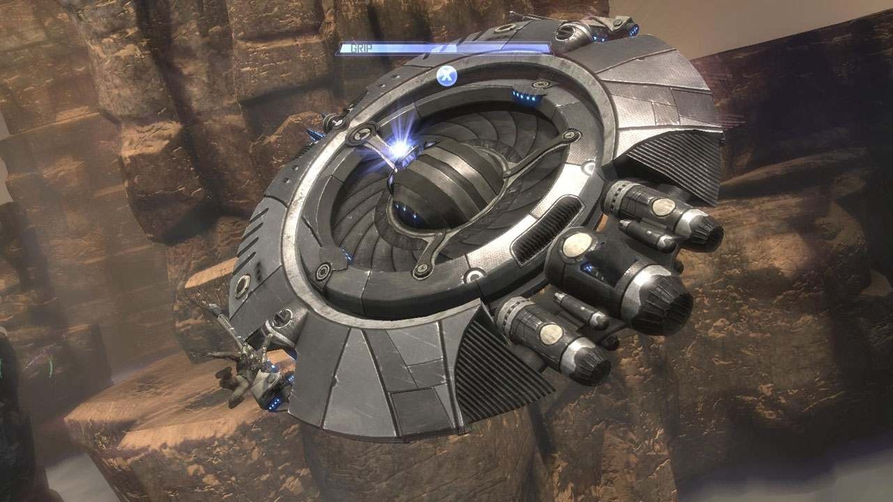 Скриншот из игры Dark Void - 148