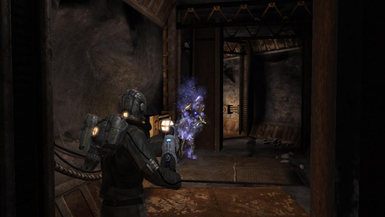 Скриншот из игры Dark Void - 171