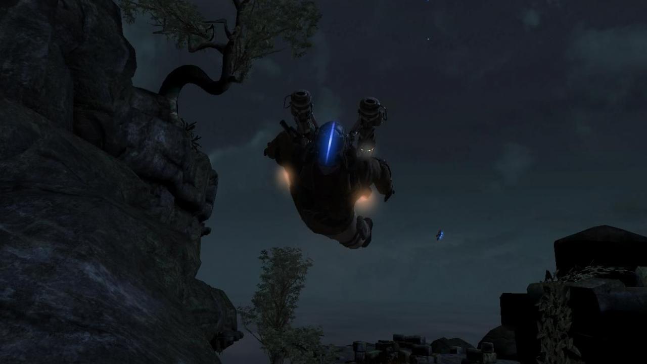 Скриншот из игры Dark Void - 175