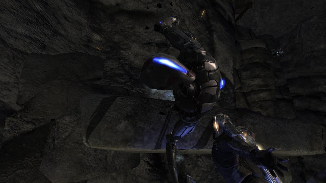 Скриншот из игры Dark Void - 92