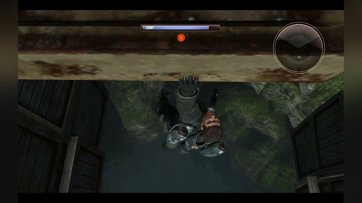 Скриншот из игры Dark Void - 59