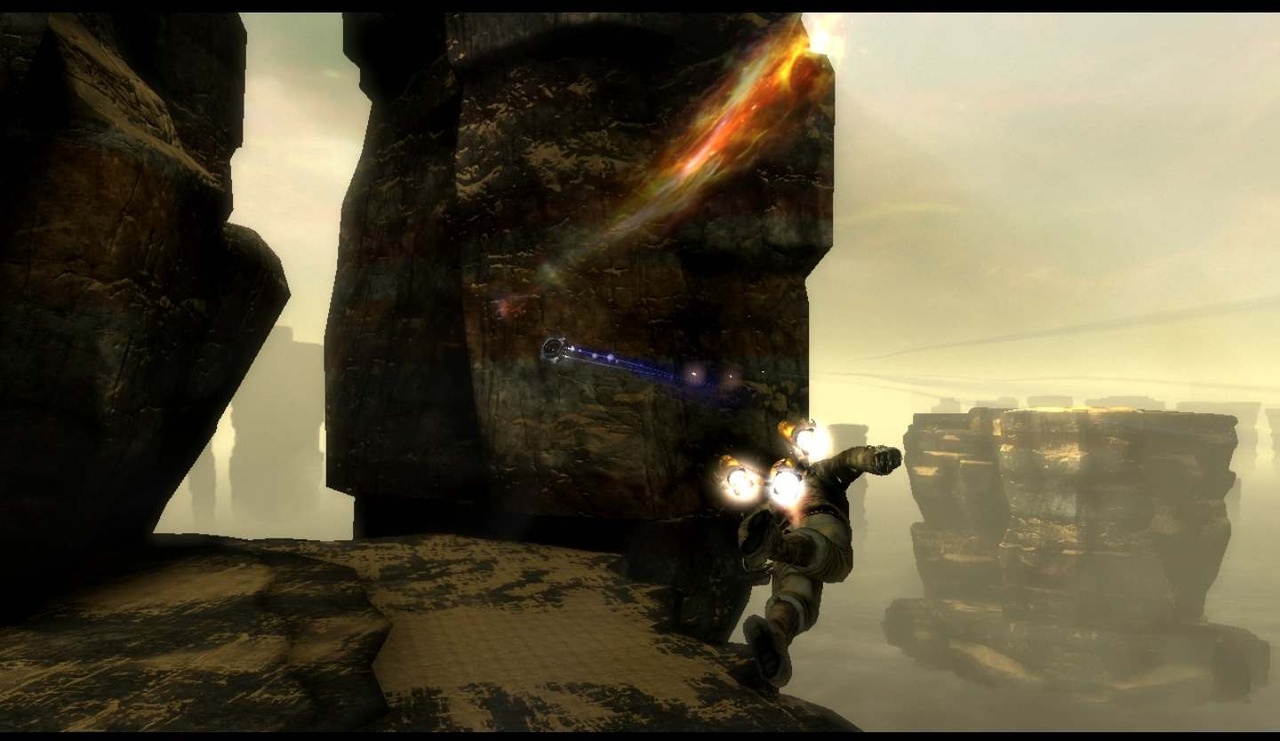 Скриншот из игры Dark Void - 163