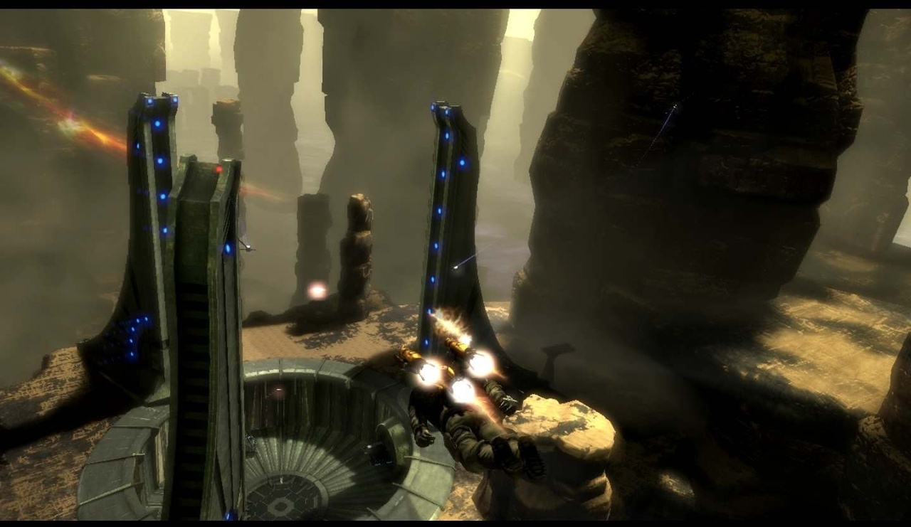 Скриншот из игры Dark Void - 156