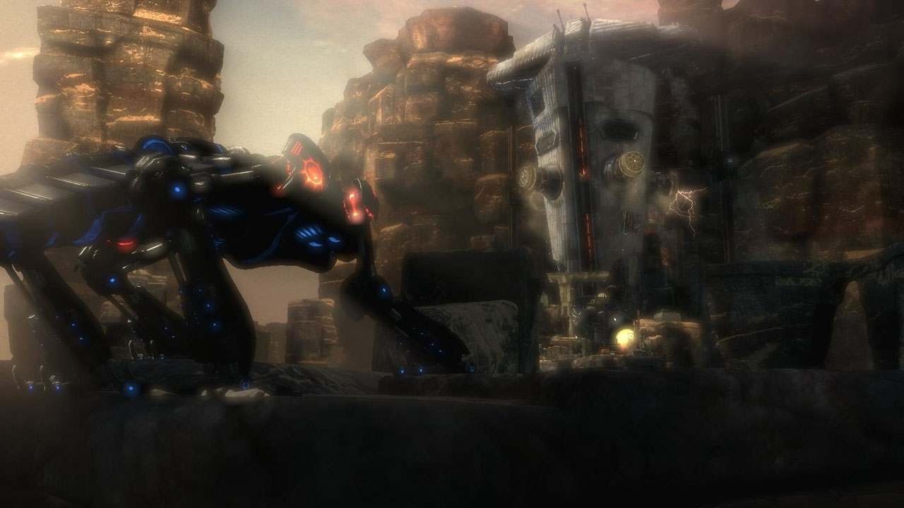 Скриншот из игры Dark Void - 71