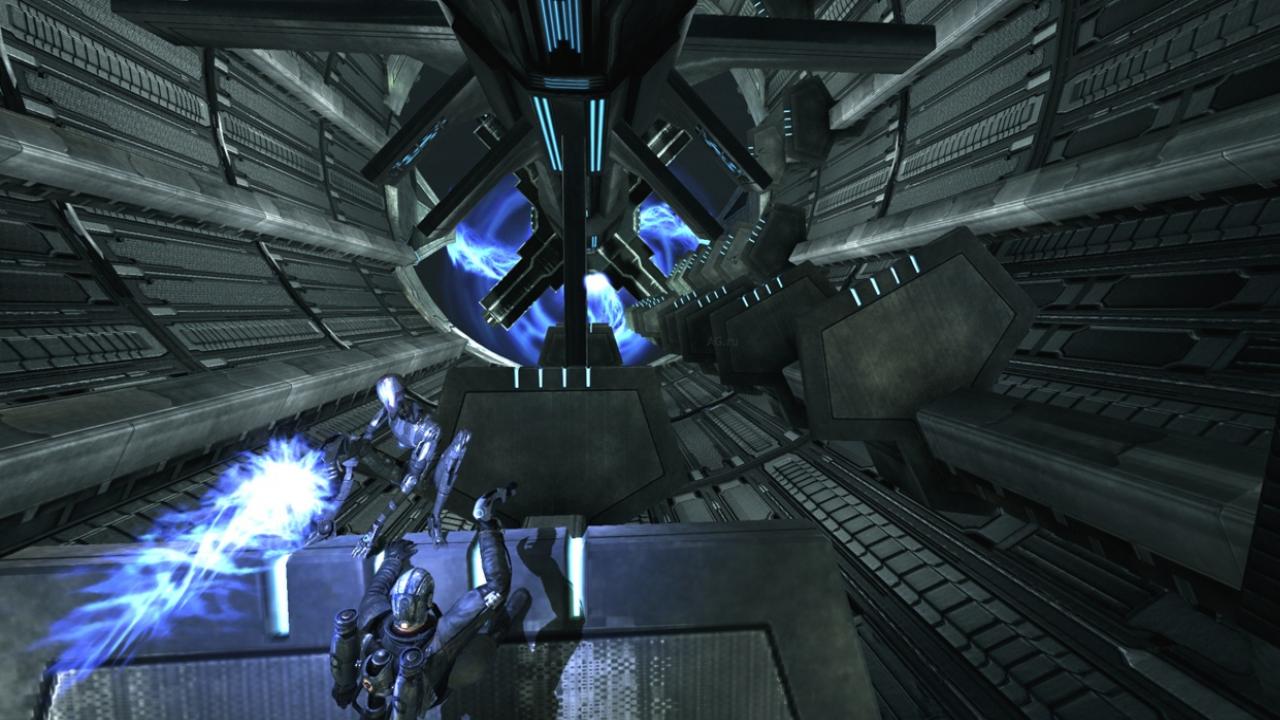 Скриншот из игры Dark Void - 191