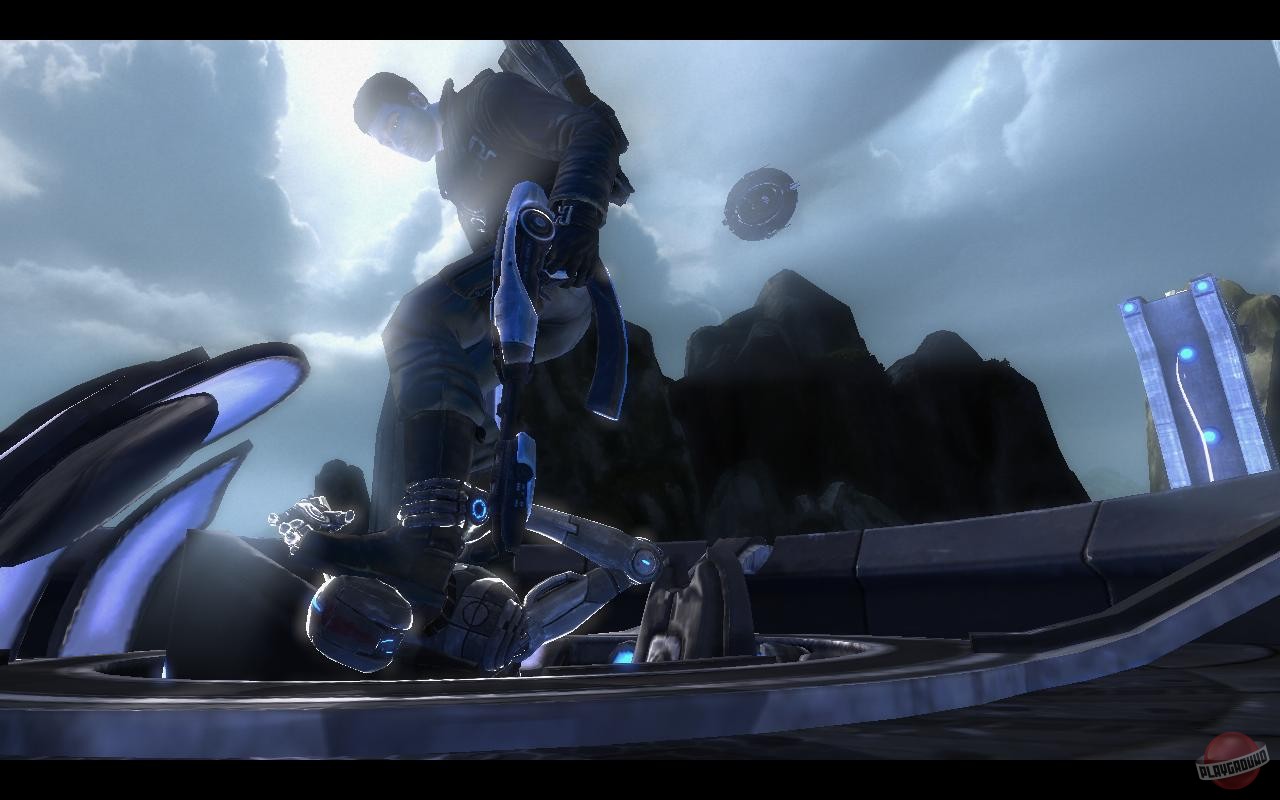 Скриншот из игры Dark Void - 88