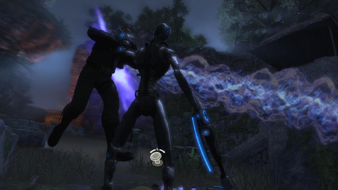 Скриншот из игры Dark Void - 128