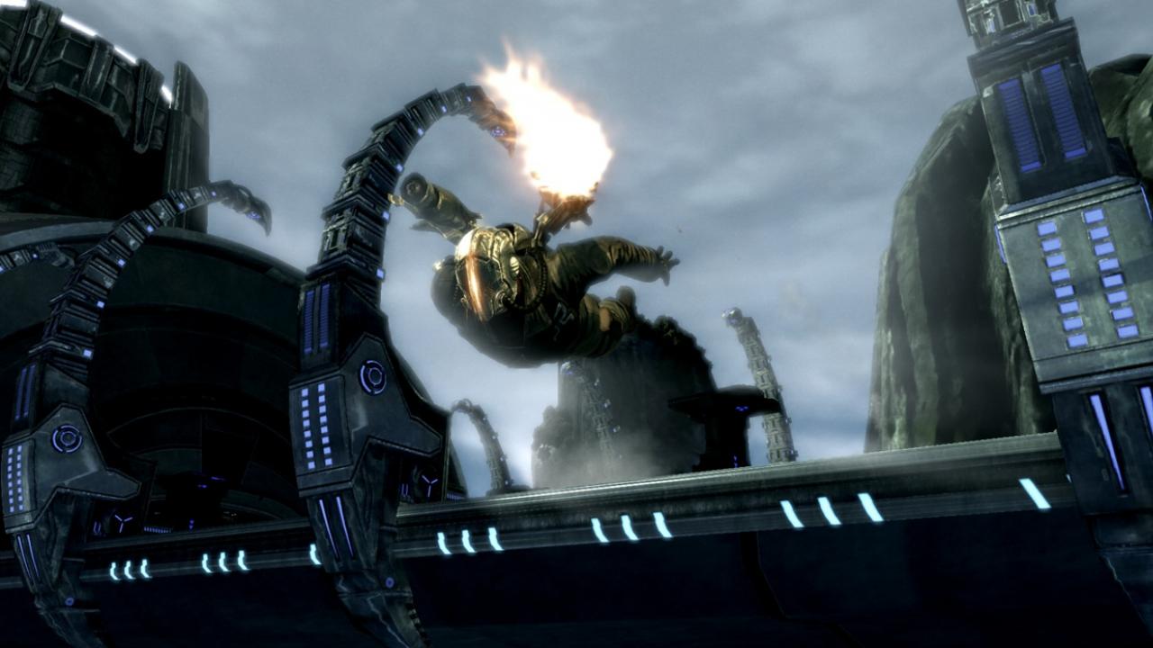 Скриншот из игры Dark Void - 188