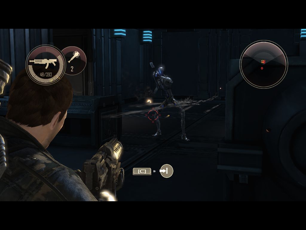 Скриншот из игры Dark Void - 201