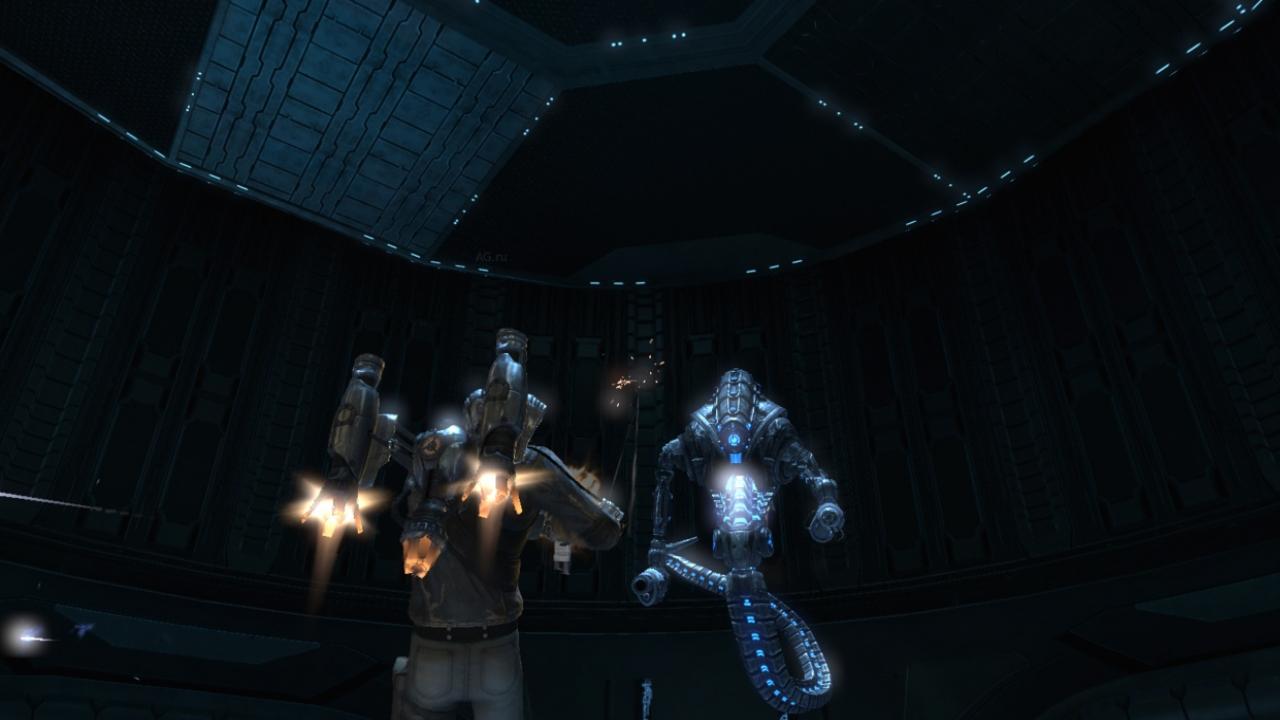 Скриншот из игры Dark Void - 152