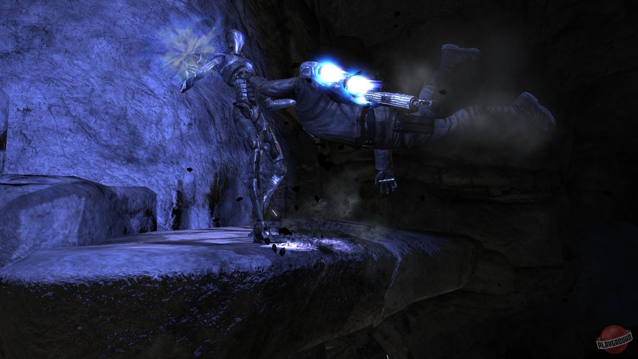 Скриншот из игры Dark Void - 113