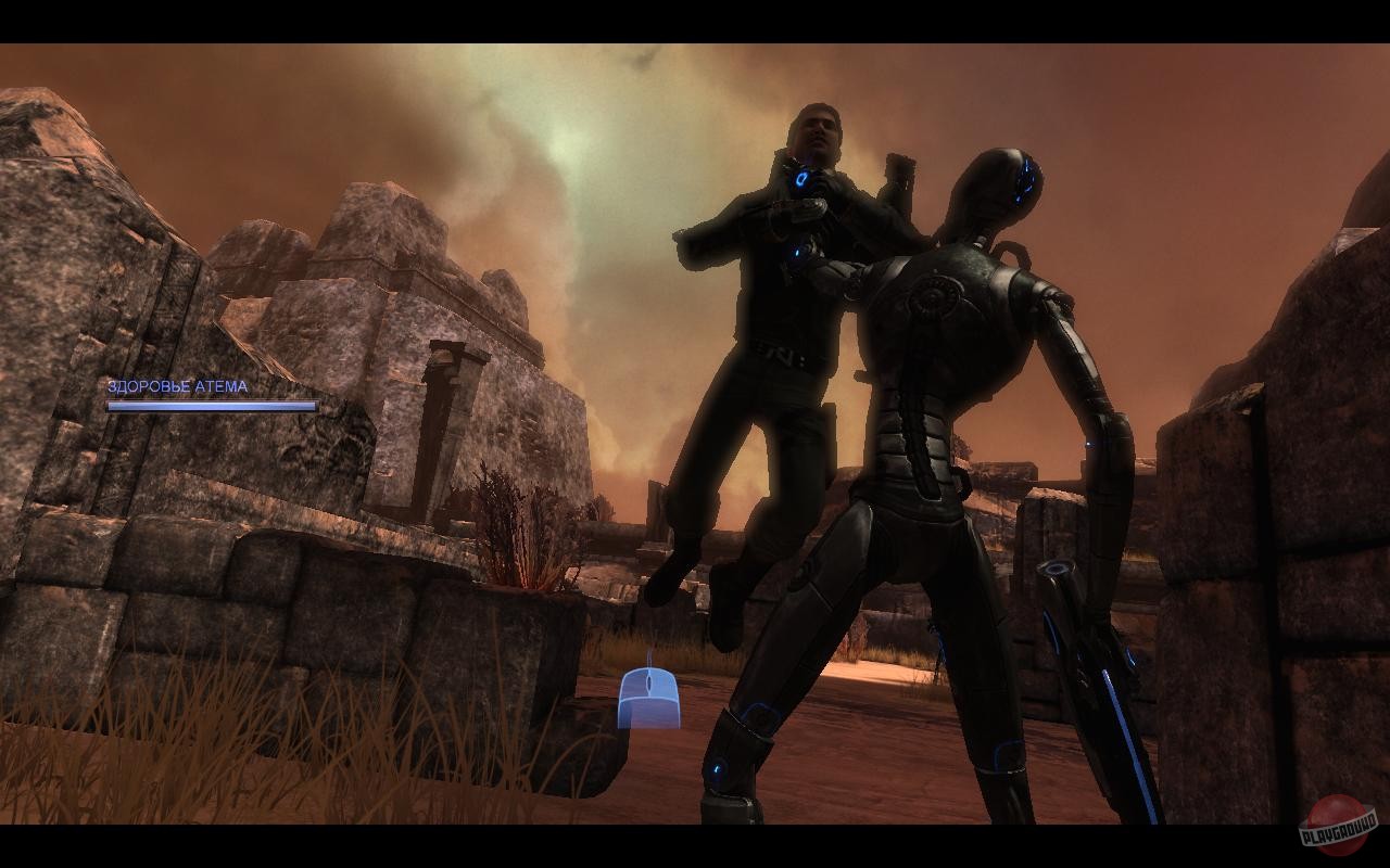 Скриншот из игры Dark Void - 42