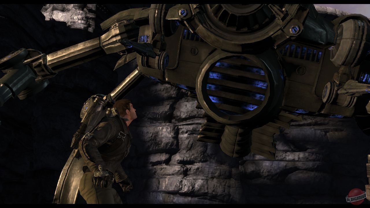 Скриншот из игры Dark Void - 139