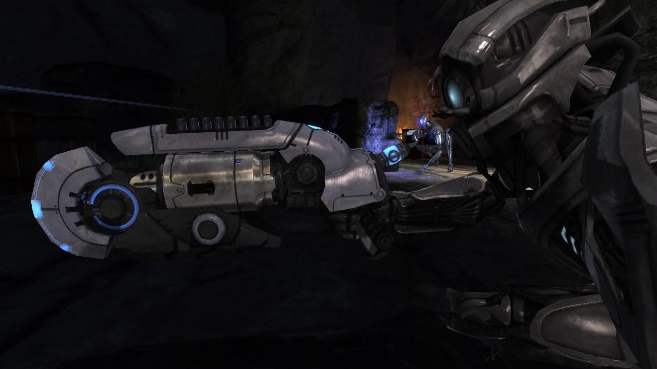 Скриншот из игры Dark Void - 106