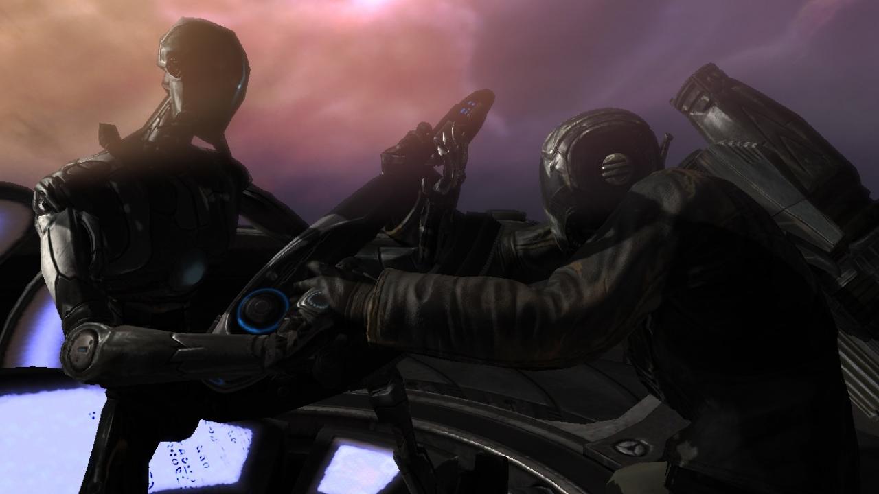 Скриншот из игры Dark Void - 166