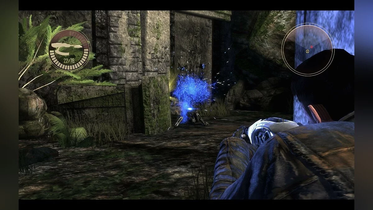 Скриншот из игры Dark Void - 72