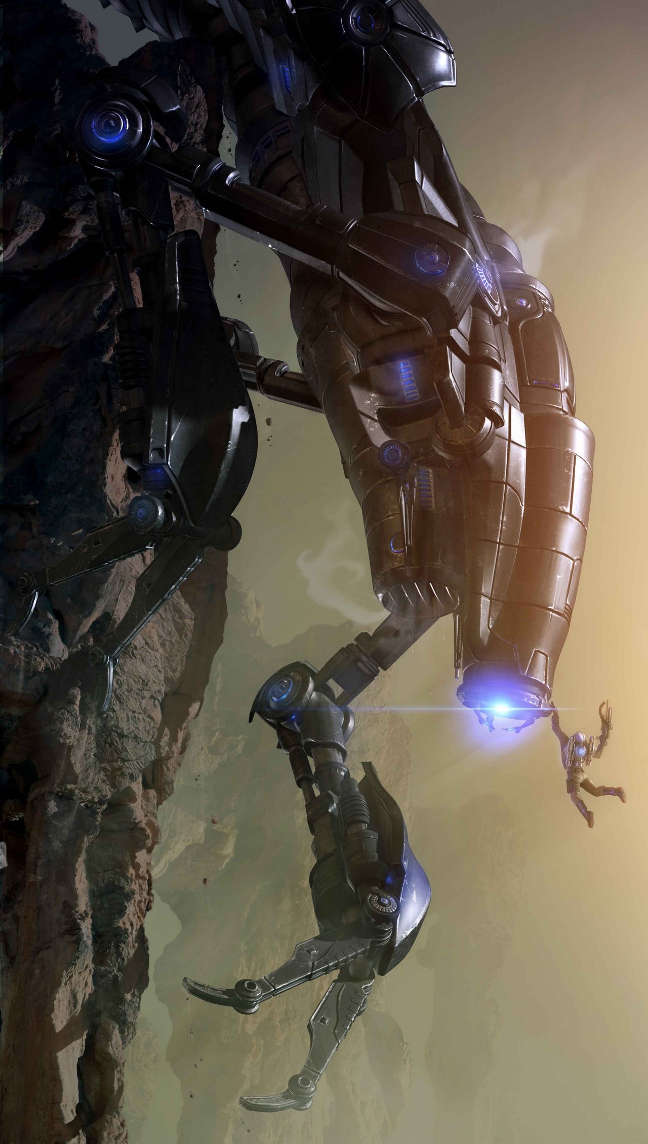 Скриншот из игры Dark Void - 155