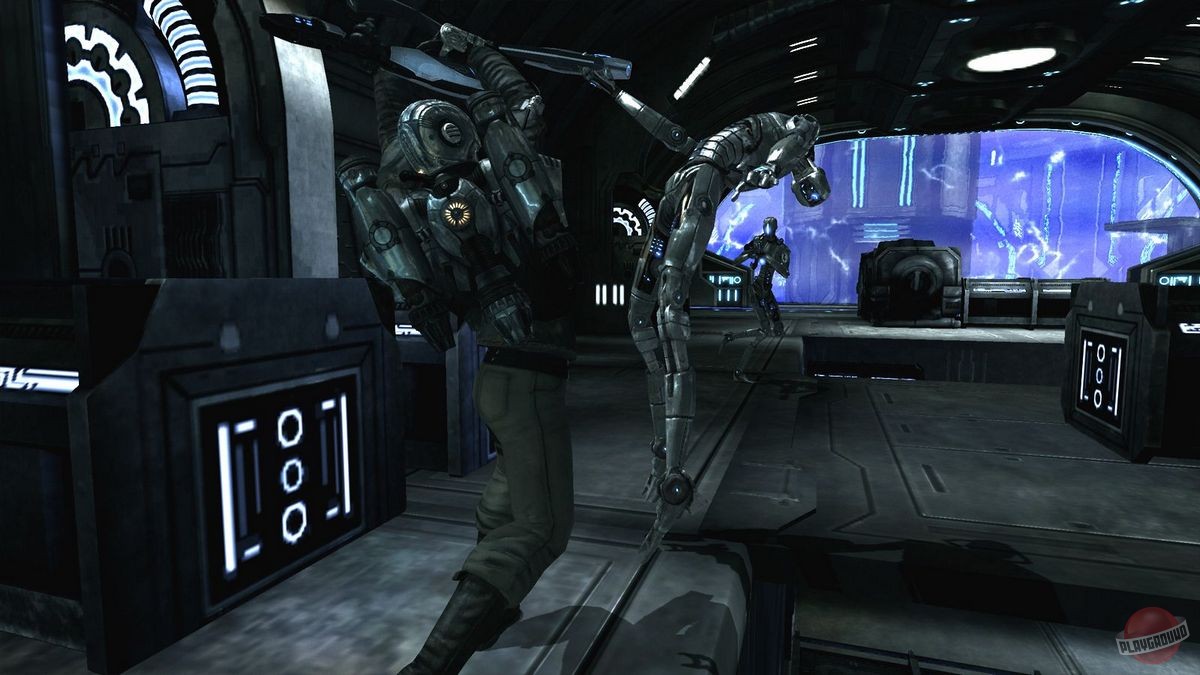 Скриншот из игры Dark Void - 121