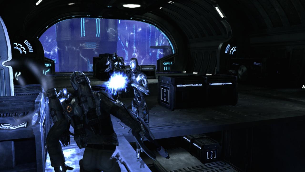 Скриншот из игры Dark Void - 198