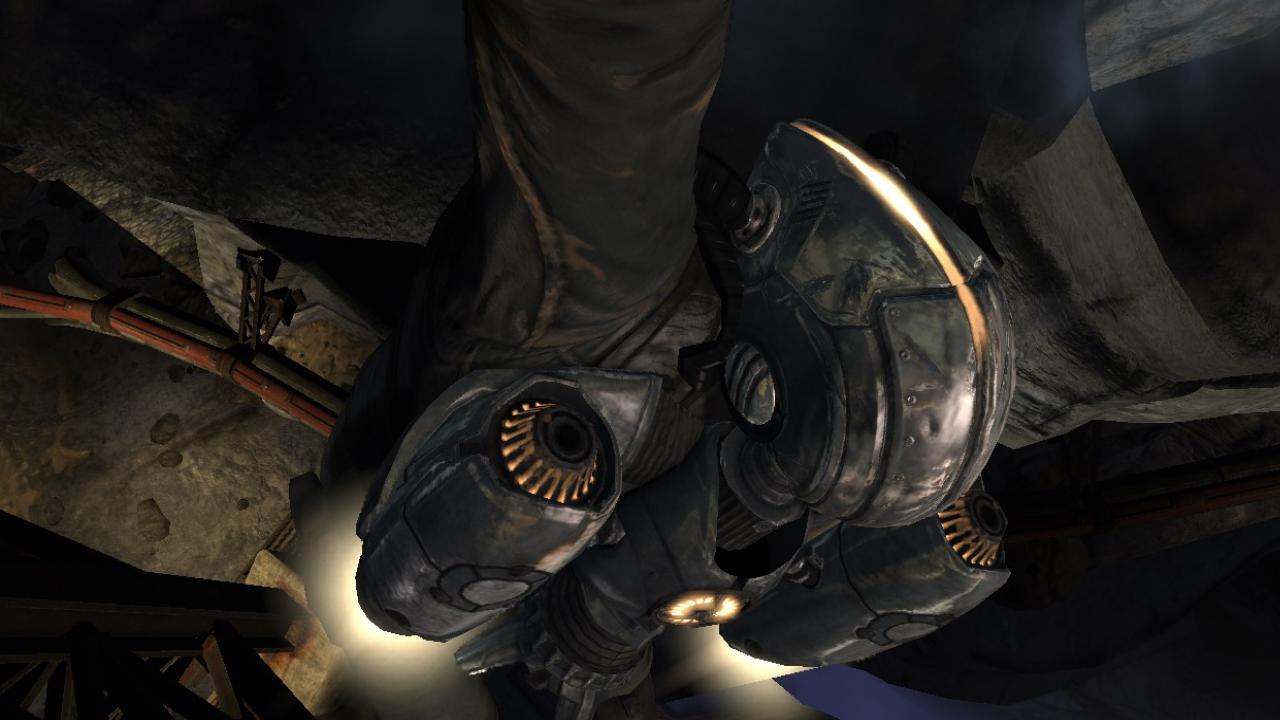 Скриншот из игры Dark Void - 56