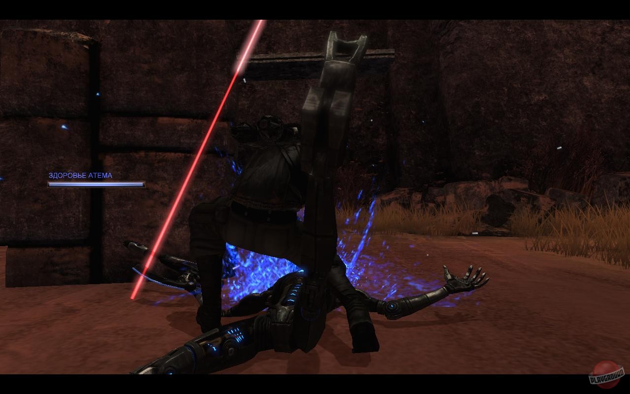 Скриншот из игры Dark Void - 101