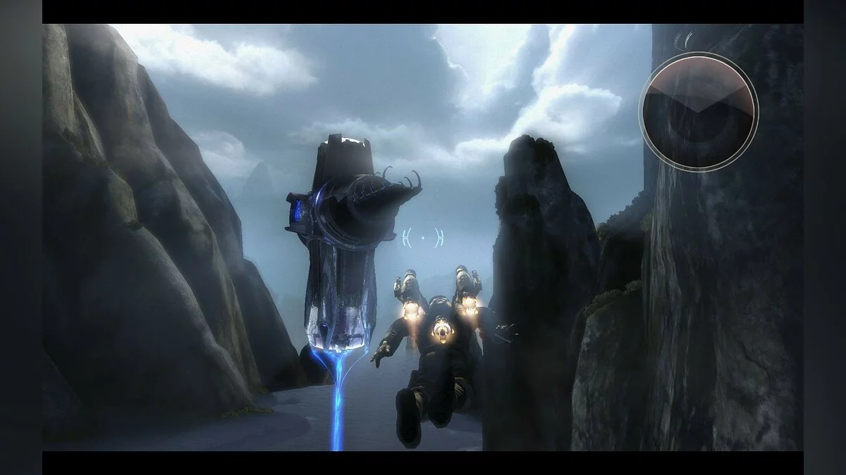 Скриншот из игры Dark Void - 34