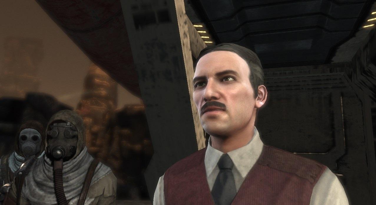 Скриншот из игры Dark Void - 12