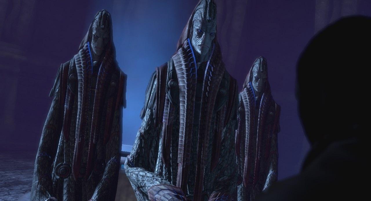 Скриншот из игры Dark Void - 13