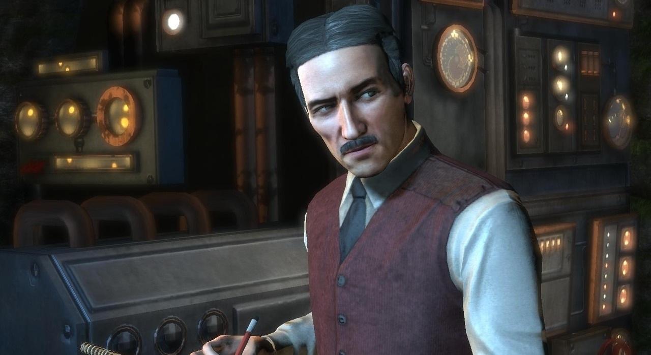 Скриншот из игры Dark Void - 15