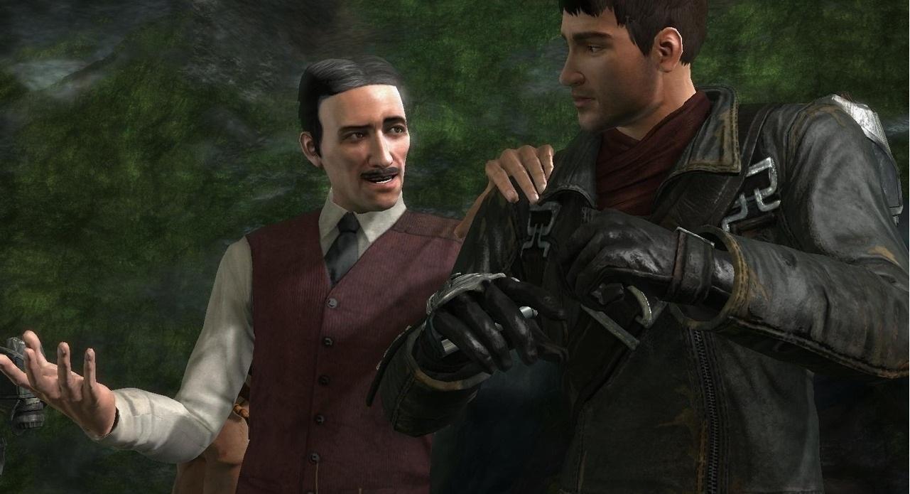 Скриншот из игры Dark Void - 18