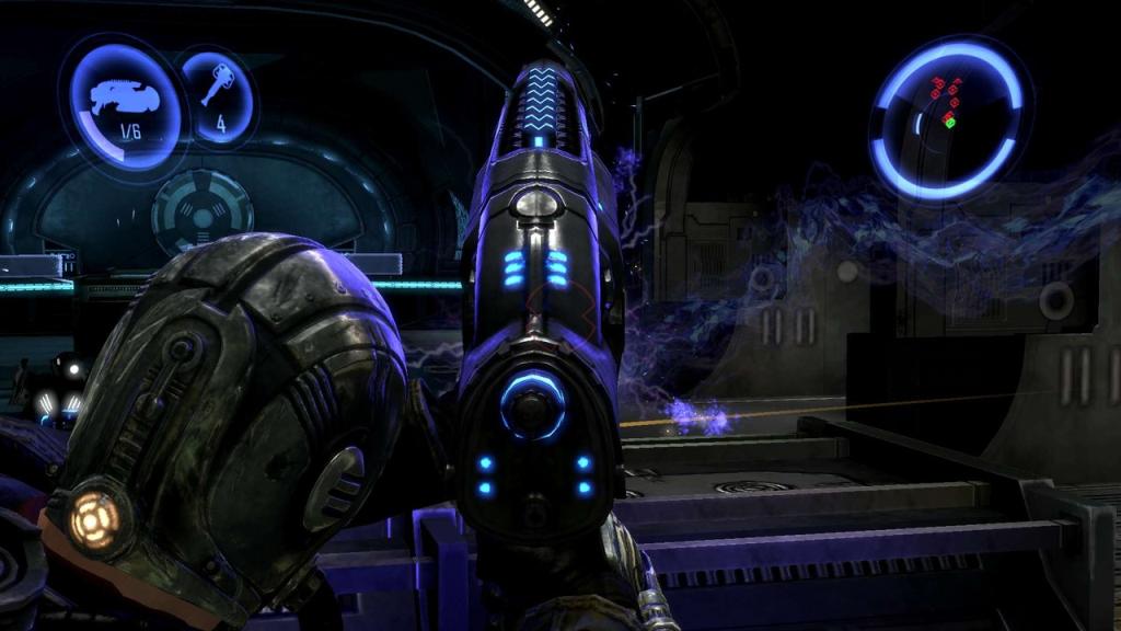 Скриншот из игры Dark Void - 20