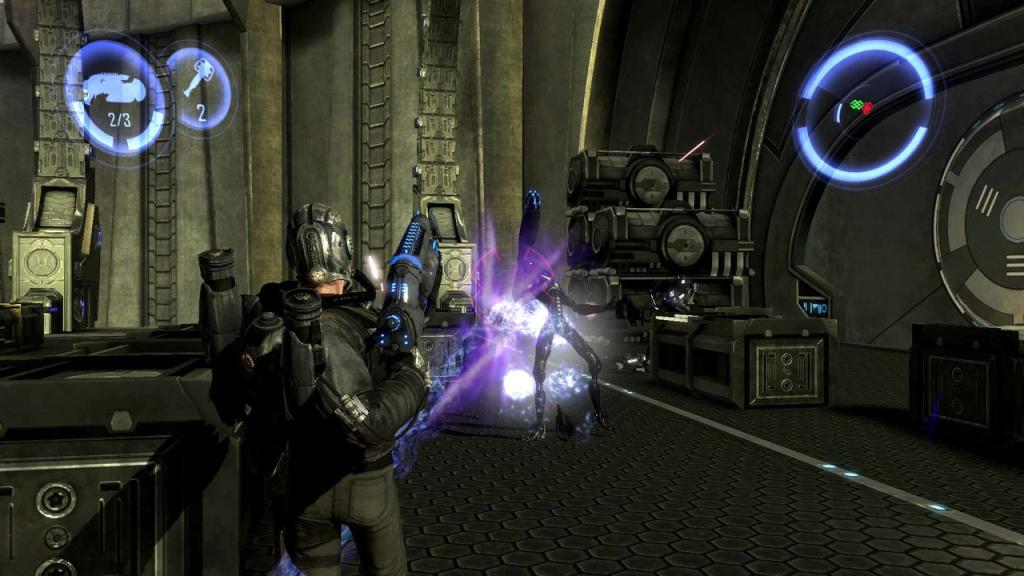 Скриншот из игры Dark Void - 22