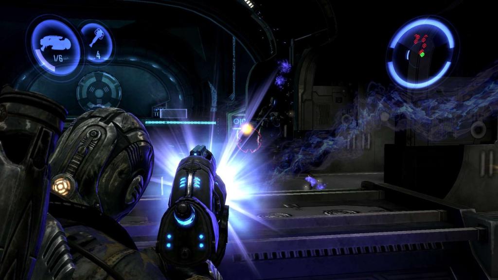 Скриншот из игры Dark Void - 25