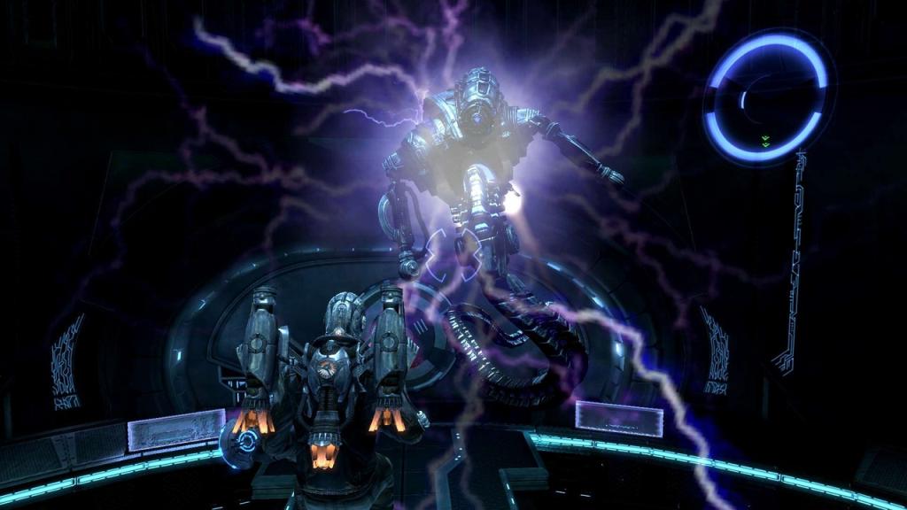 Скриншот из игры Dark Void - 26