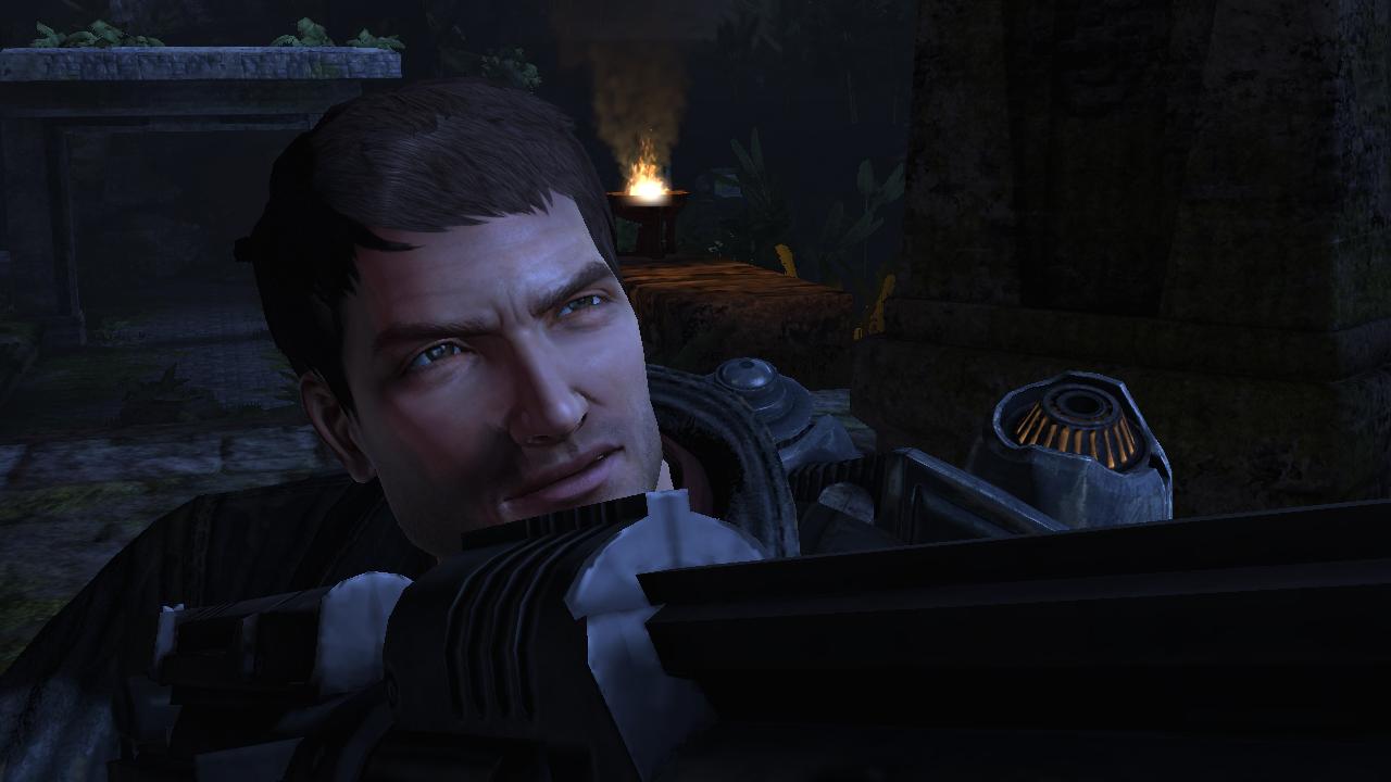 Скриншот из игры Dark Void - 28