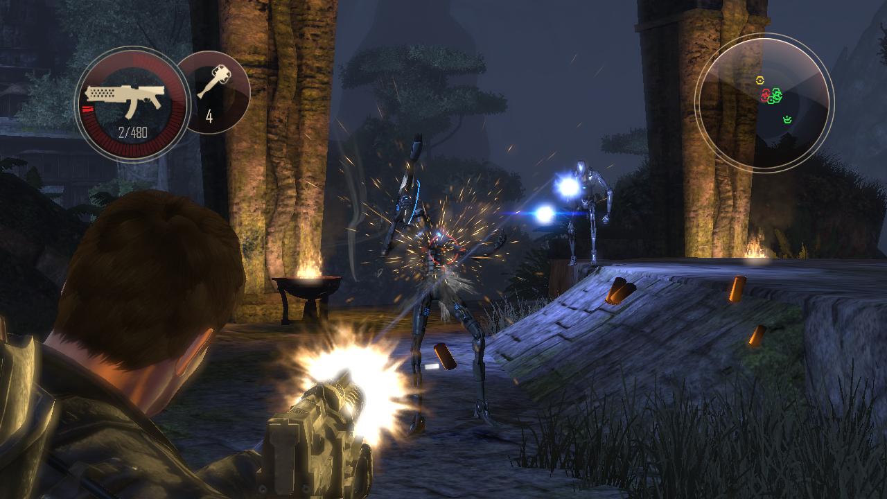 Скриншот из игры Dark Void - 8